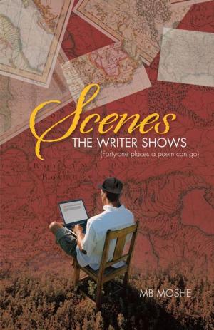 Book cover of Scenes the Writer Shows