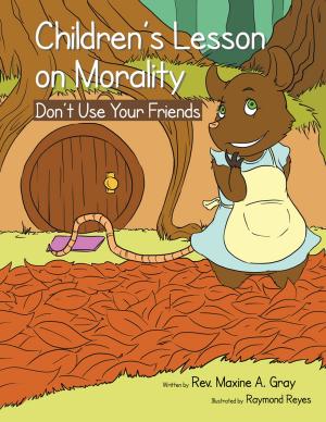 Cover of the book Children’S Lessons on Morality by Rabbi Dov Lipman