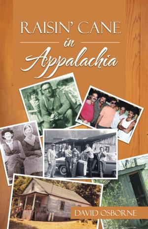 Book cover of Raisin' Cane in Appalachia
