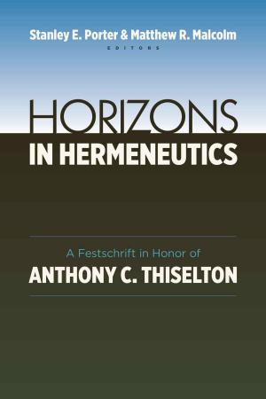 Cover of the book Horizons in Hermeneutics by Bruce K. Waltke