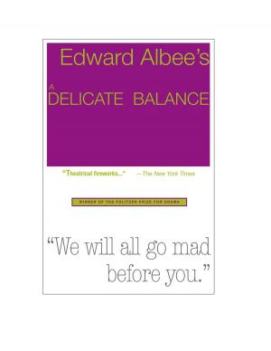 Cover of the book A Delicate Balance by Erin Gleeson