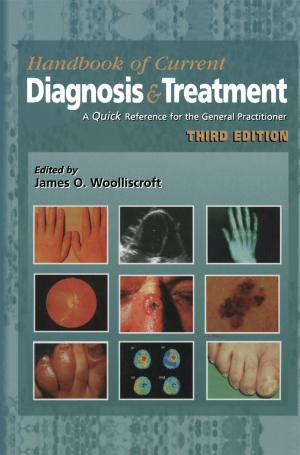 bigCover of the book Current Diagnosis & Treatment by 