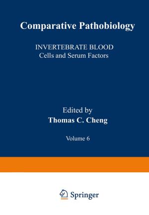 Cover of the book Invertebrate Blood by Bernard Swynghedauw