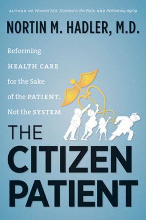 Book cover of The Citizen Patient