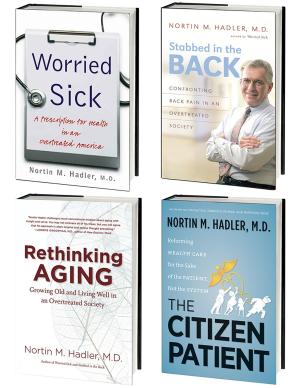 bigCover of the book Nortin Hadler's 4-Volume Healthcare Omnibus E-Book by 