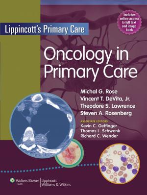 Cover of the book Oncology in Primary Care by Cheryl Hawk, Will Evans