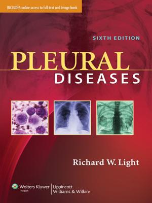 Cover of the book Pleural Diseases by Lloyd Jacobs