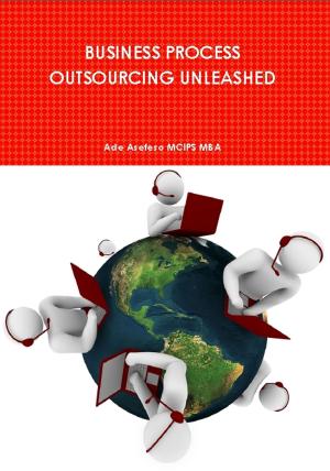 Book cover of Business Process Outsourcing Unleashed