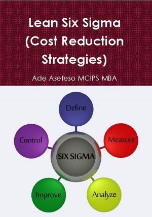 Book cover of Lean Six Sigma (Cost Reduction Strategies)