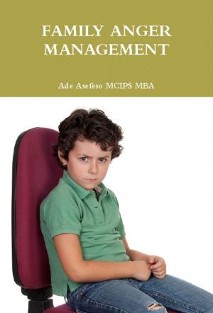Cover of the book Family Anger Management by Sonny Childs
