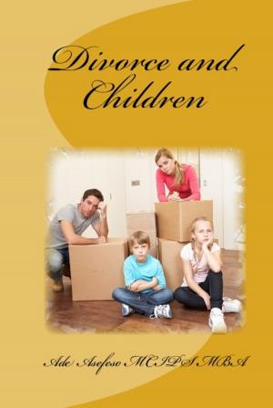 Book cover of Divorce and Children