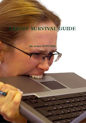 Book cover of Layoff Survival Guide (Are You About to Be Laid Off or Fired?)