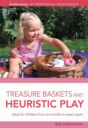 Book cover of Treasure Baskets and Heuristic Play