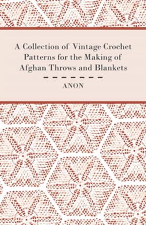 Cover of the book A Collection of Vintage Crochet Patterns for the Making of Afghan Throws and Blankets by F. S. Stuart