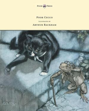 Cover of the book Poor Cecco - Illustrated by Arthur Rackham by Hector Hugh Munro, 