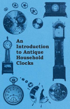 Cover of the book An Introduction to Antique Household Clocks by J. S. Hall