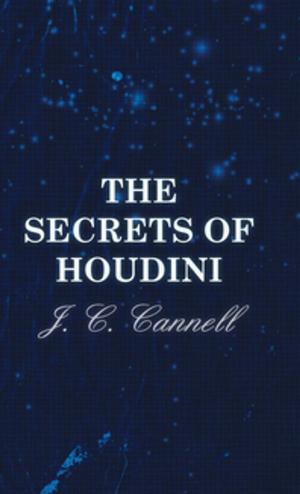 bigCover of the book The Secrets of Houdini by 