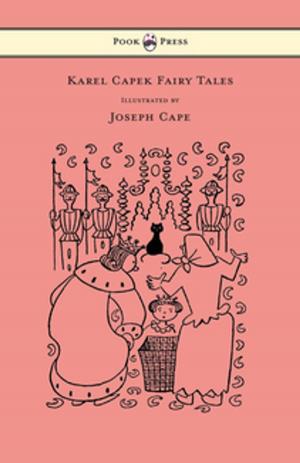 Cover of the book Karel Capek Fairy Tales - With One Extra as a Makeweight and Illustrated by Joseph Capek by Henry James
