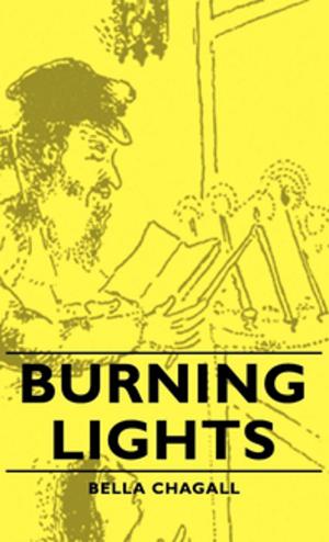 Cover of the book Burning Lights by Henry James