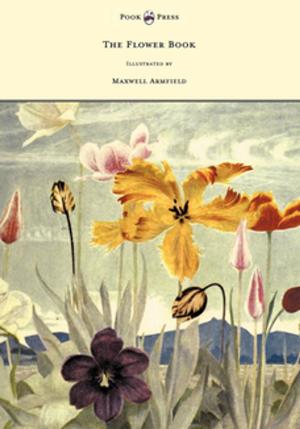 Cover of The Flower Book - Illustrated by Maxwell Armfield