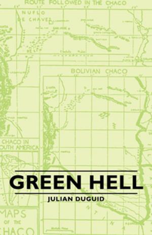 Cover of the book Green Hell by Amelia Carruthers