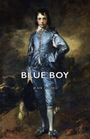 Cover of the book Blue Boy by Franz Schubert