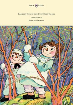 Cover of the book Raggedy Ann in the Deep Deep Woods - Illustrated by Johnny Gruelle by G. K. Chesterton