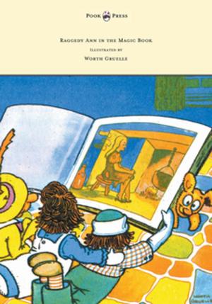 Cover of the book Raggedy Ann in the Magic Book - Illustrated by Worth Gruelle by Various Authors