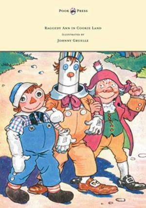 Cover of the book Raggedy Ann in Cookie Land - Illustrated by Johnny Gruelle by Arthur Wing Pinero