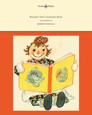 Cover of the book Raggedy Ann's Alphabet Book - Written and Illustrated by Johnny Gruelle by John Milton