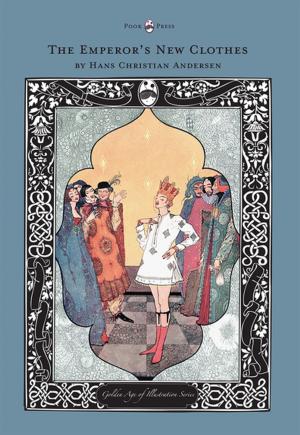 bigCover of the book The Emperor's New Clothes - The Golden Age of Illustration Series by 