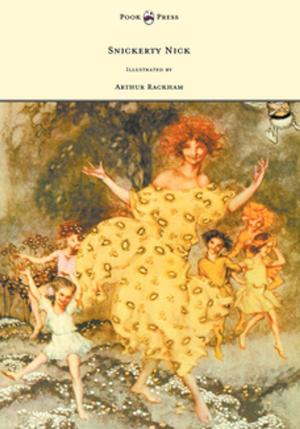 Cover of the book Snickerty Nick - Illustrated by Arthur Rackham by R. W. Emerson