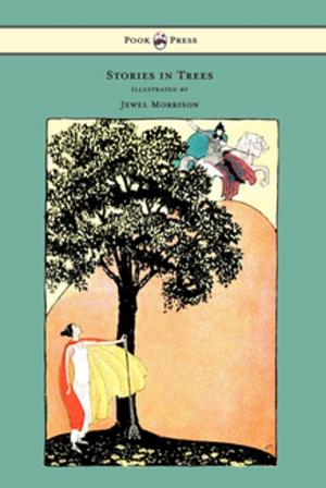 Cover of the book Stories in Trees - Illustrated by Jewel Morrison by A. J. Glinski