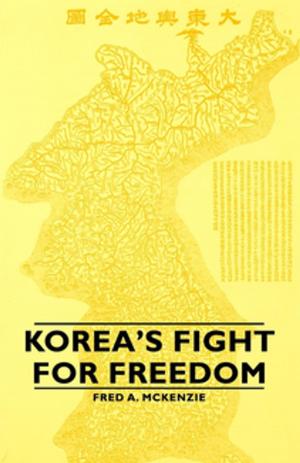 Cover of the book Korea's Fight for Freedom by Angela Brazil
