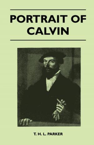 Cover of the book Portrait Of Calvin by John L. Synge