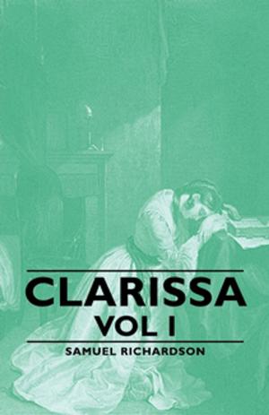 Book cover of Clarissa - Vol I