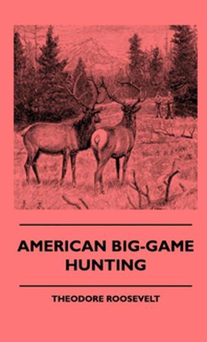 Cover of the book American Big-Game Hunting by Harry Kemp