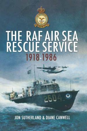 Book cover of RAF Air Sea Rescue 1918-1986