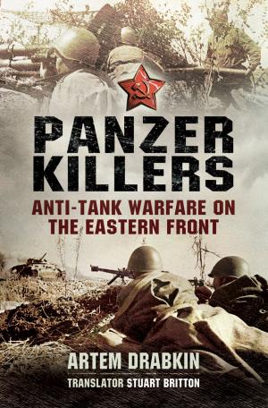 Book cover of Panzer killers