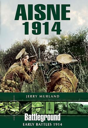 Cover of the book Aisne 1914 by Gunter Pirntke