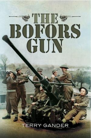 Book cover of The Bofors Gun