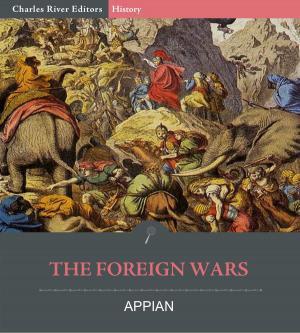 Book cover of The Foreign Wars