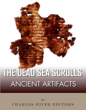 Book cover of Ancient Artifacts: The Dead Sea Scrolls
