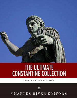 Book cover of The Ultimate Constantine the Great Collection