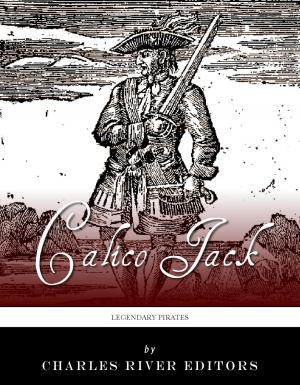 Book cover of Legendary Pirates: The Life and Legacy of Calico Jack