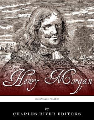 Book cover of Legendary Pirates: The Life and Legacy of Captain Henry Morgan