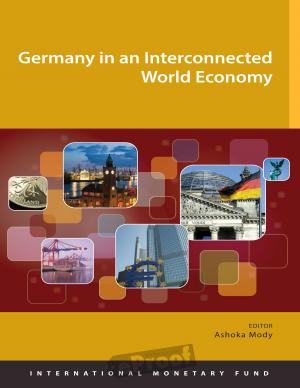 Cover of the book Germany In An Interconnected World Economy by Mark Mr. Taylor, Peter Mr. Isard, Morris Mr. Goldstein, Paul Mr. Masson
