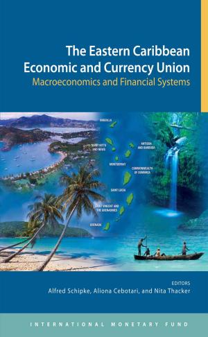 Book cover of The Eastern Caribbean Economic and Currency Union: Macroeconomics and Financial Systems