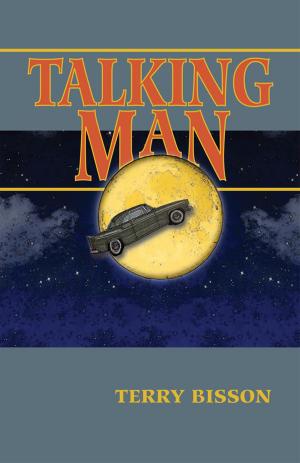 Book cover of Talking Man