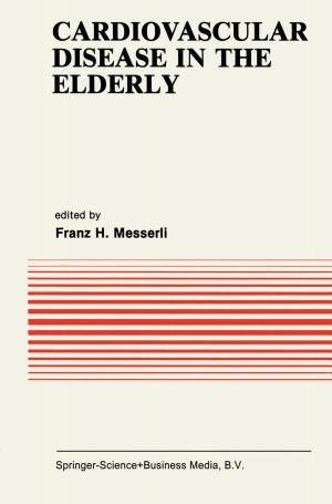 Cover of the book Cardiovascular Disease in the Elderly by Marc Alan Schuckit